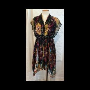 Simon Chang Blouse high low